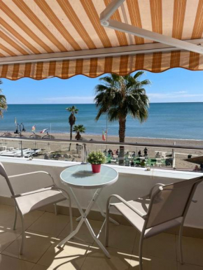 Roca Chica. Studio - First Line Beach, Torremolinos